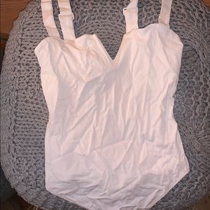 Free People Bodysuit NWT